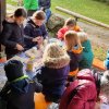 10 Oktober 24 Kerzen gießen